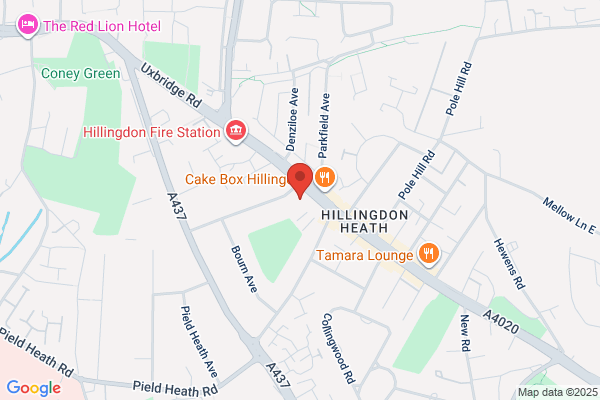 Uxbridge Tyres Ltd