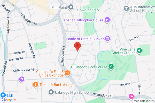 Uxbridge Tyre Service