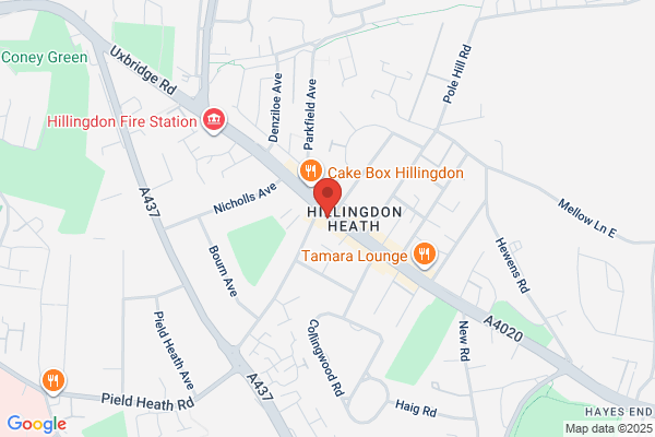 Hillingdon Heath Motors