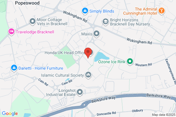 Honda Motor Europe Ltd