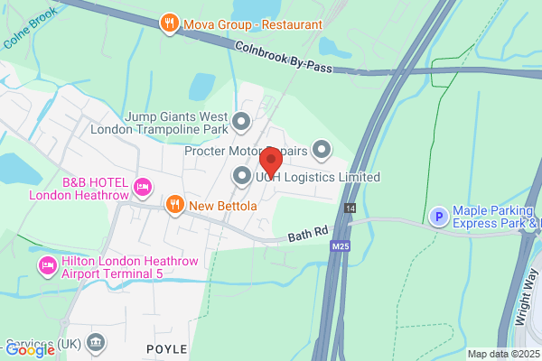 Food Partners Heathrow Ltd