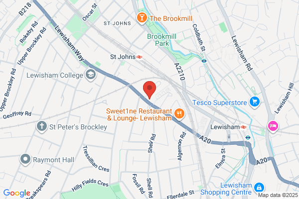 North Lewisham Primary Care Group