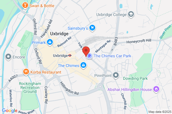 Uxbridge Health Centre