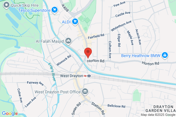 Yiewsley Health Centre