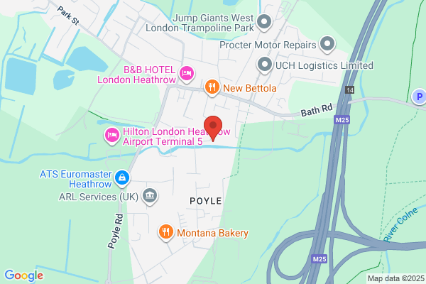 Foden (Heathrow)