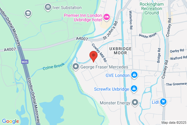 Huws Gray Uxbridge