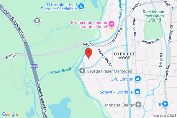 Toolstation Uxbridge