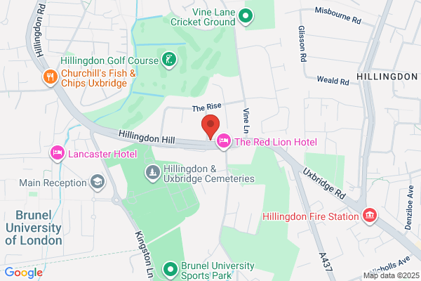 Hillingdon Hill Drop & Collect Post Office