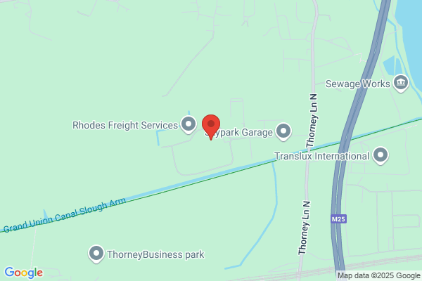 DPD Parcel Shop Location - Lawton Pharmacy