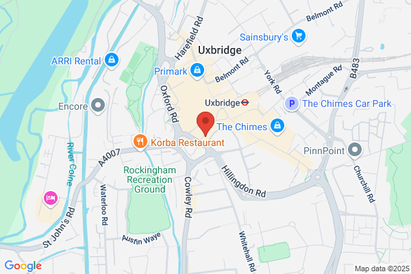DPD Parcel Shop Location - Raj Off Licence