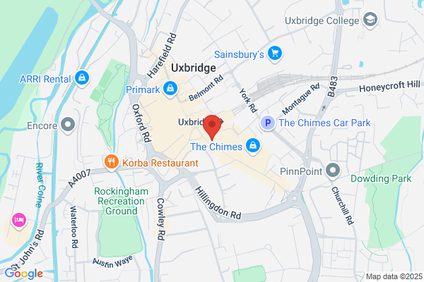 DPD Parcel Shop Location - Snappy Snaps