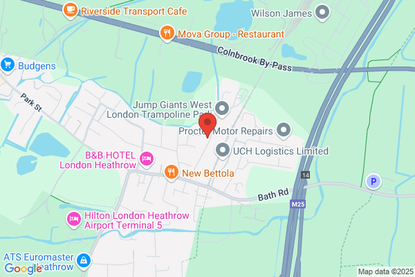 International Document Express (UK) Ltd