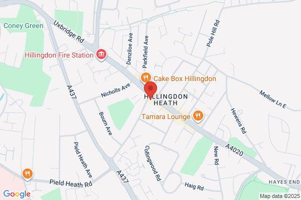 Domino's Pizza - London - Hillingdon