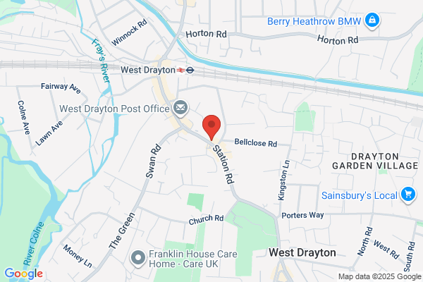 Domino's Pizza - London - West Drayton