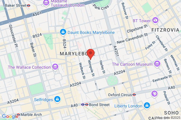 19 Wimpole Street Dental Practice