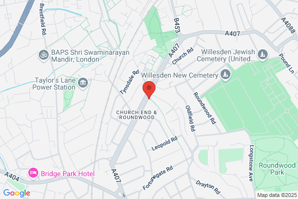 Church Road Dental Practice
