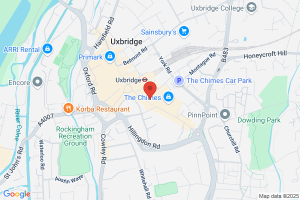 Boots Hearingcare Uxbridge