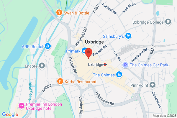 Specsavers Opticians and Audiologists - Uxbridge