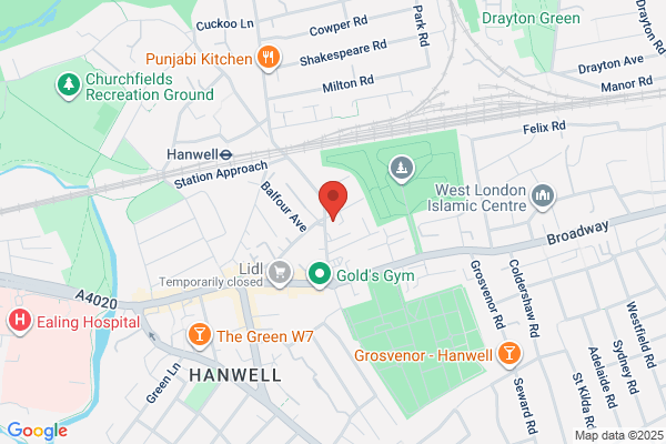 Hanwell Health Centre