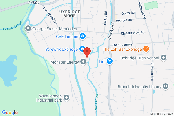 Driver Hire Uxbridge