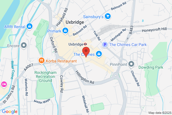 Romans Letting & Estate Agents Uxbridge