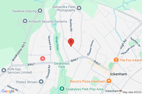 Swakeleys Estates