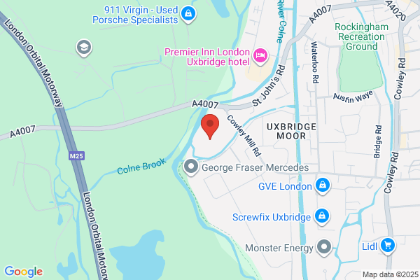 Howdens - Uxbridge