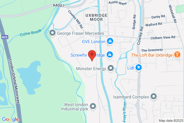 Diesel Services Ltd