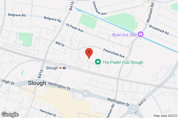 Reliance Auto Test (Slough)