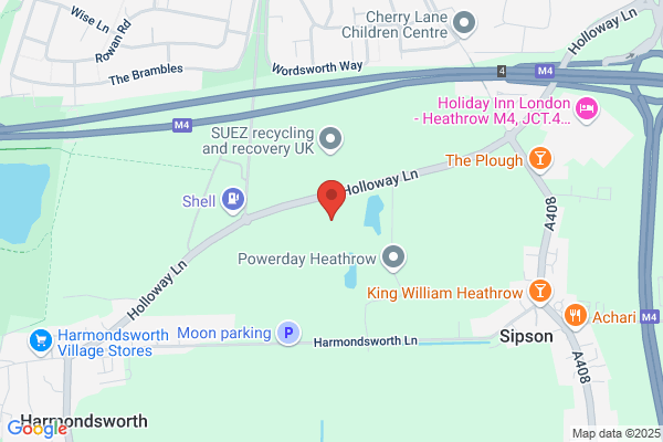 Heathrow Garden Centre