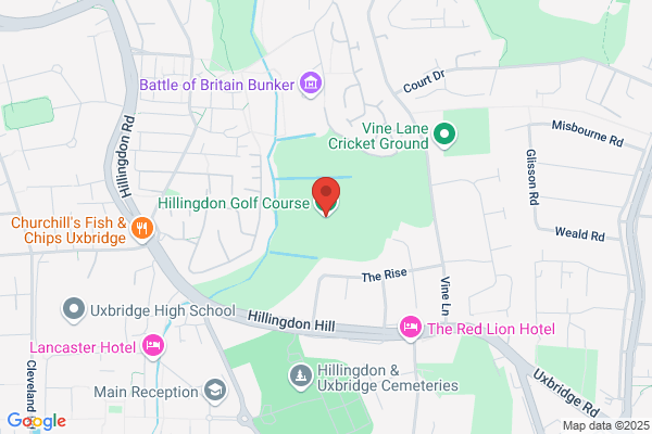 Hillingdon Golf Club
