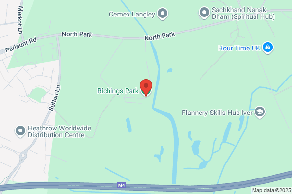 Richings Park Golf Academy