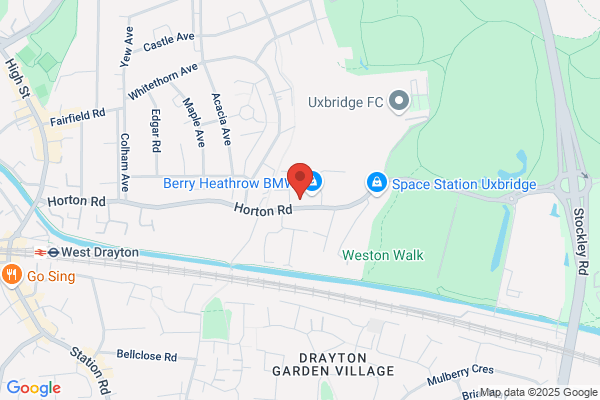 Screwfix West Drayton