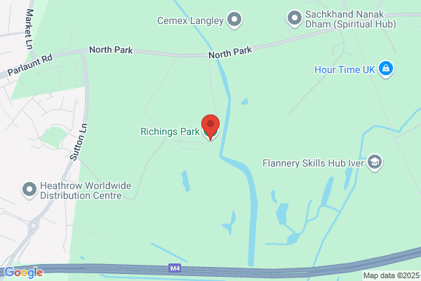 Richings Park Library