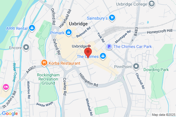 Uxbridge Central Library