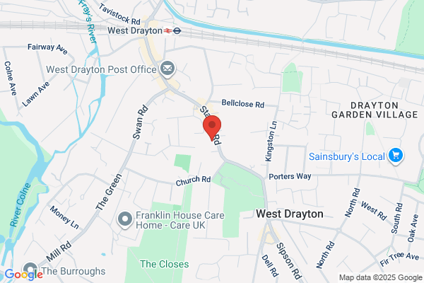 West Drayton Library