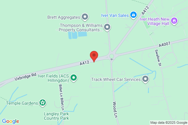 Iver Heath Service Station