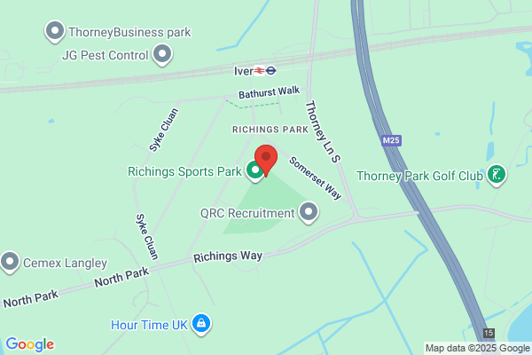 Richings Park Bowls Club
