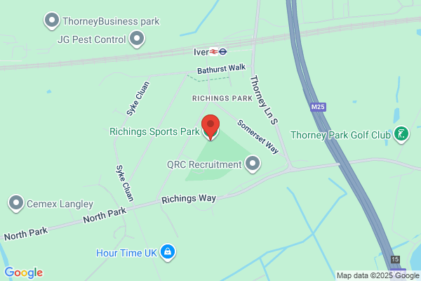 Richings Park Sports Club Ltd
