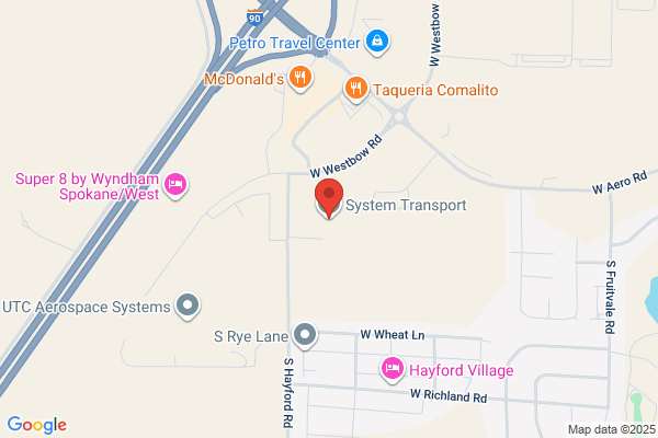 Systems Transport Services