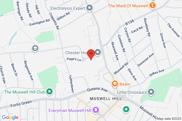 Muswell Hill Methodist Church