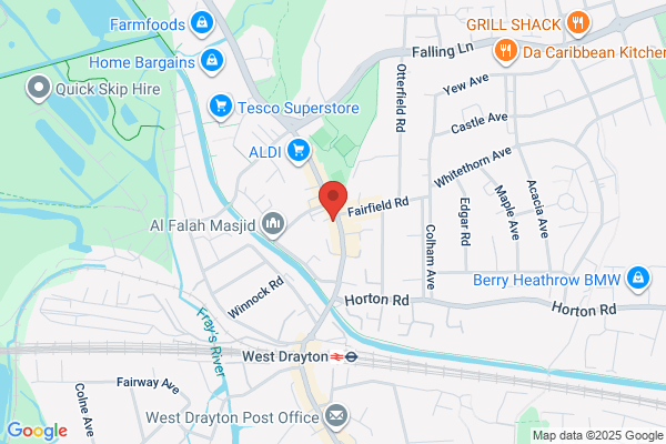 St Matthew C Of E Church