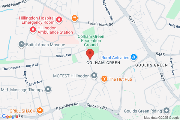 The Crown (Colham Green)