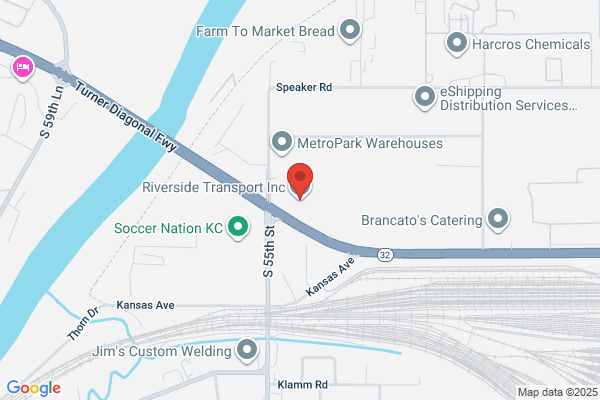 Riverside Haulage