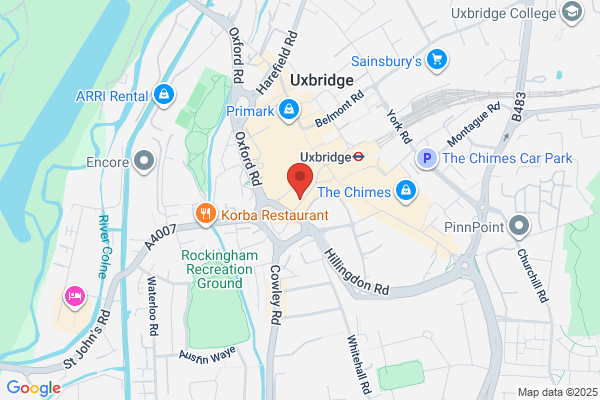 Uxbridge Roofing Services