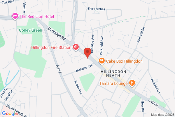 Hillingdon Primary School