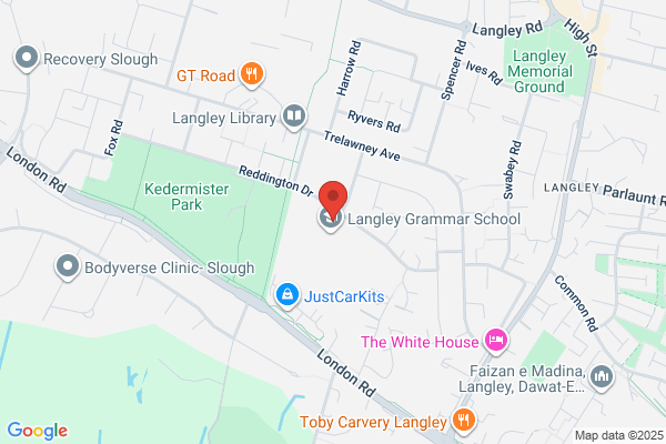 Langley Grammar School