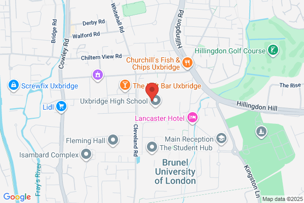Uxbridge High School