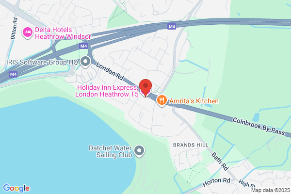 Holiday Inn Express London - Heathrow T5, an IHG Hotel