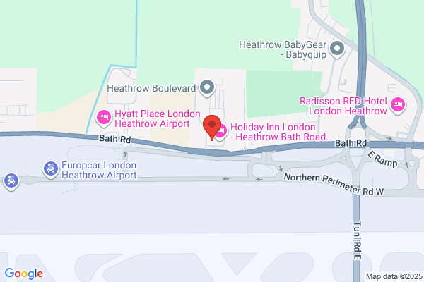 Staybridge Suites London - Heathrow Bath Road, an IHG Hotel